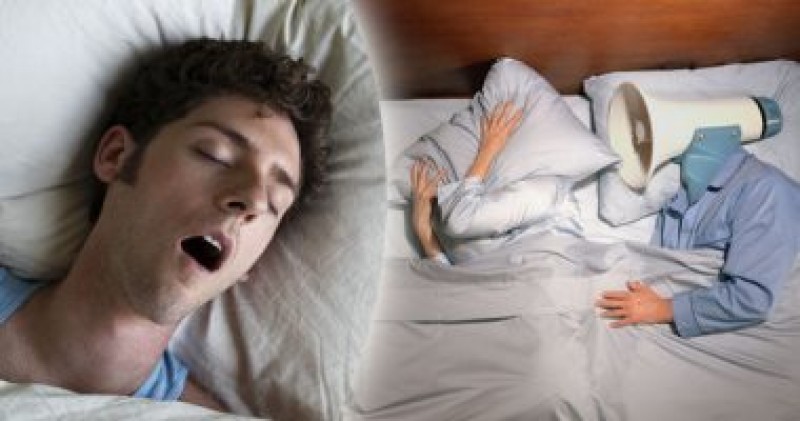 مفاجأة.. الشخير أثناء النوم يعرض 60% من الشباب للسكتة الدماغية