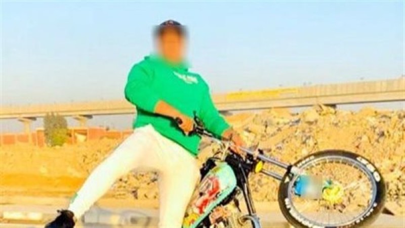القبض على صاحب فيديو الحركات الاستعراضية بدراجة نارية في القاهرة