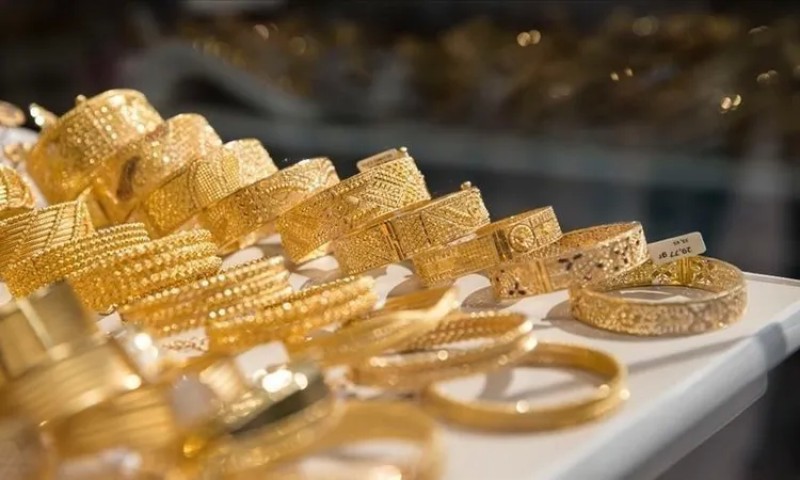 أسعار الذهب في محلات الصاغة.. ومفاجأة في سعر عيار 21