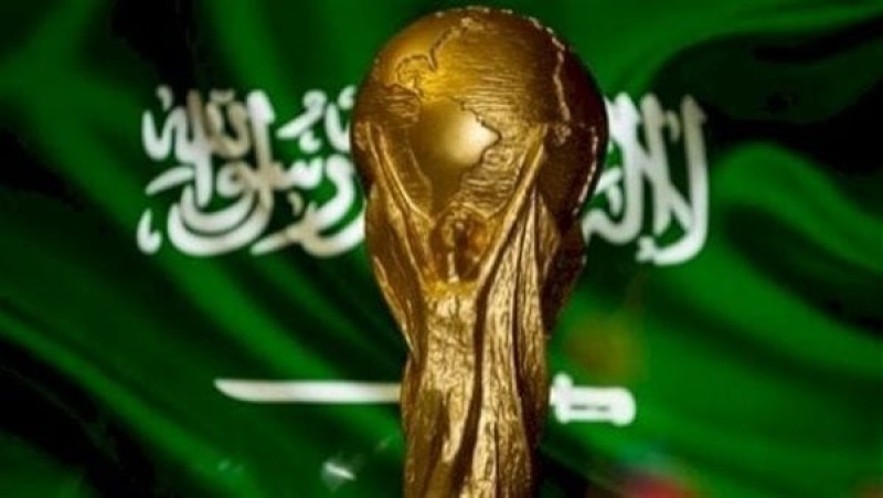 السعودية وكأس العالم