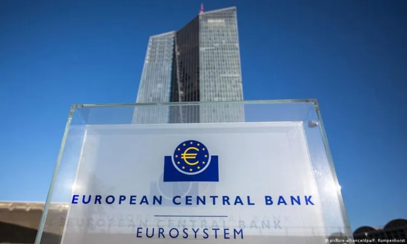 للمرة العاشرة.. البنك المركزي الأوروبي يرفع أسعار الفائدة