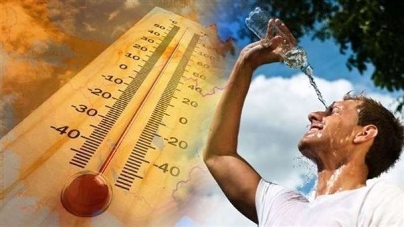 حالة الطقس ودرجات الحرارة اليوم الأربعاء 20-9-2023 في مصر