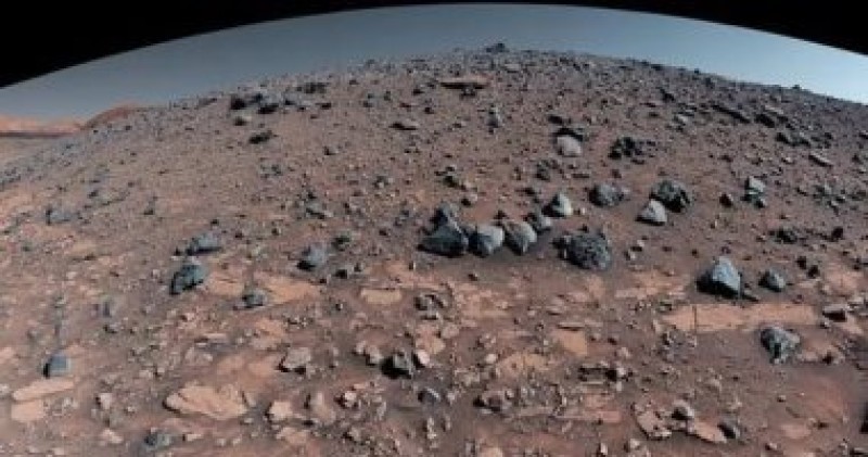 كيوريوسيتي تصل حافة المريخ.. تعرف على رحلة مركبة ناسا للكوكب الأحمر