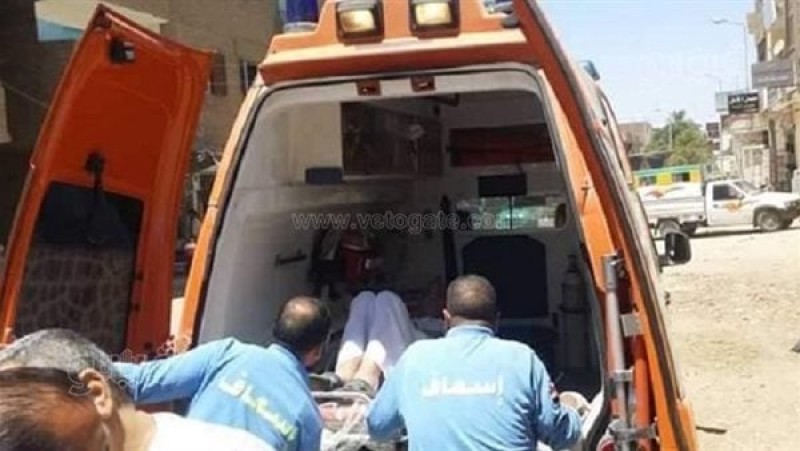 إصابة شاب وطفلة في حادثين منفصلين بشمال سيناء