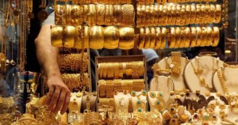 ننشر سعر الجنيه الذهب يسجل 17640جنيها فى الأسواق