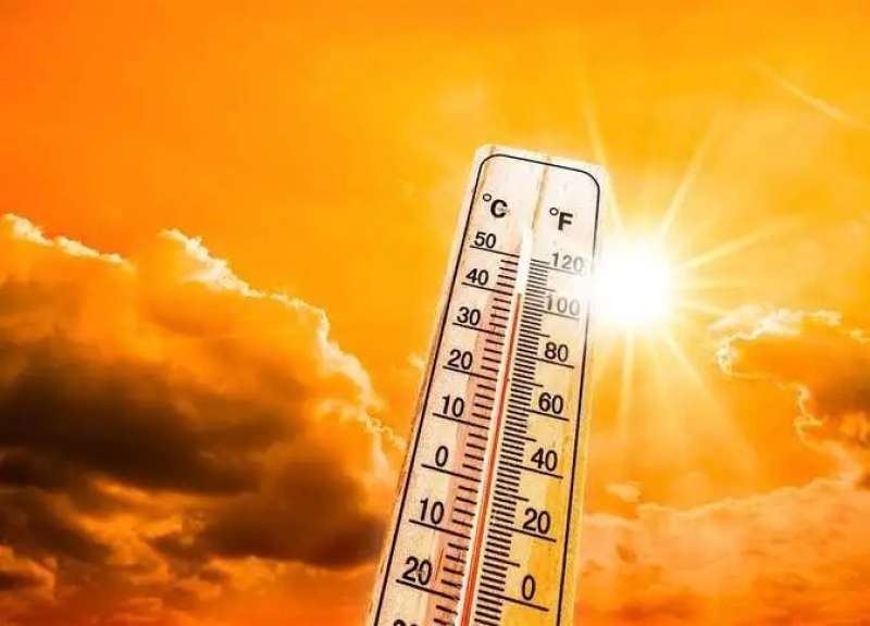 الأرصاد تحذر: ارتفاع درجات الحرارة والذروة يومى الخميس والجمعة
