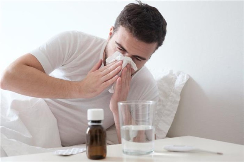 لو عندك أعراض الإنفلونزا؟ احذر المضادات الحيوية دون استشارة الطبيب