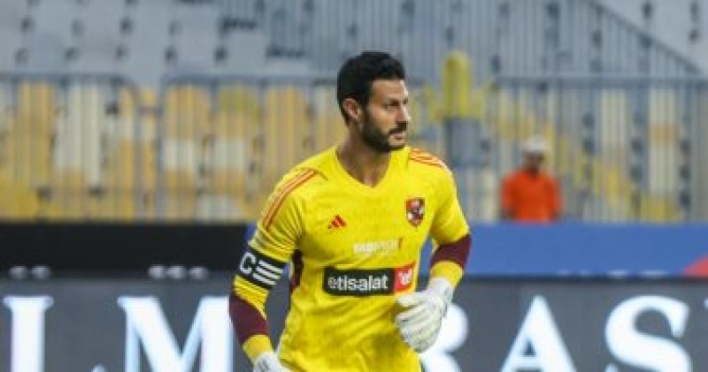 محمد الشناوى ثالث أكثر اللاعبين مشاركة بالعالم خلال 2023