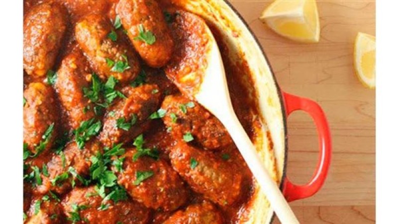 كفتة الارز