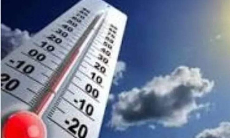 الأرصاد: طقس الغد مائل للحرارة على أغلب الأنحاء.. والعظمى بالقاهرة 30