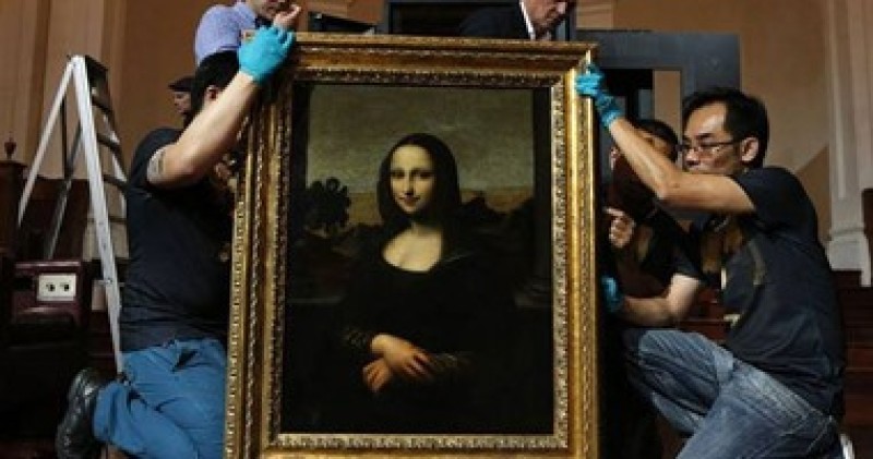 الكشف عن سر جديد من أسرار لوحة الموناليزا لـ ليوناردو دافنشى