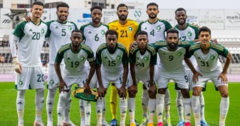 منتخب السعودية يخطف تعادلا قاتلا من نيجيريا 2-2 وديا.. فيديو