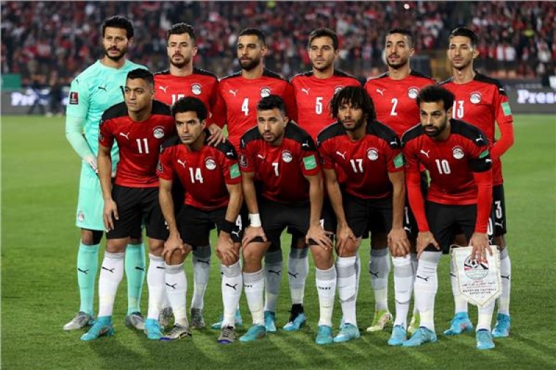بث مباشر مباراة مصر والجزائر الودية