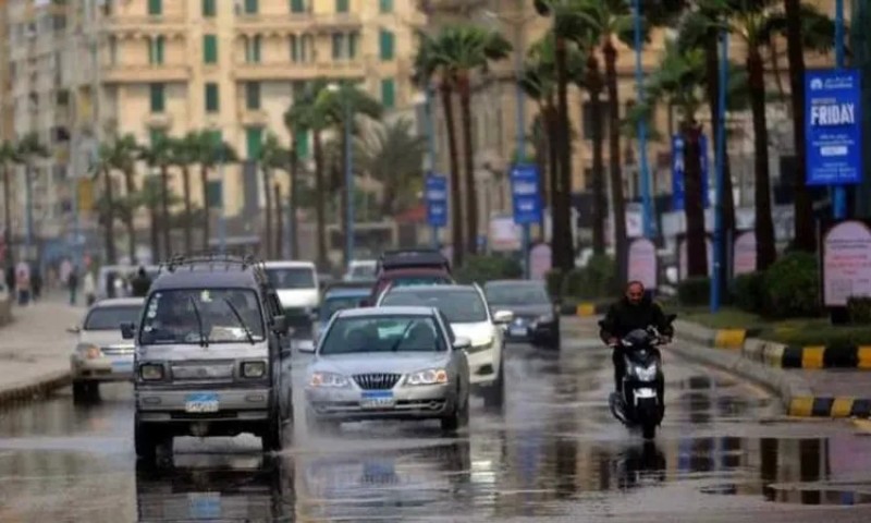 تطورات الطقس في مصر | شبورة مائية صباحًا وقائمة (درجات الحرارة)