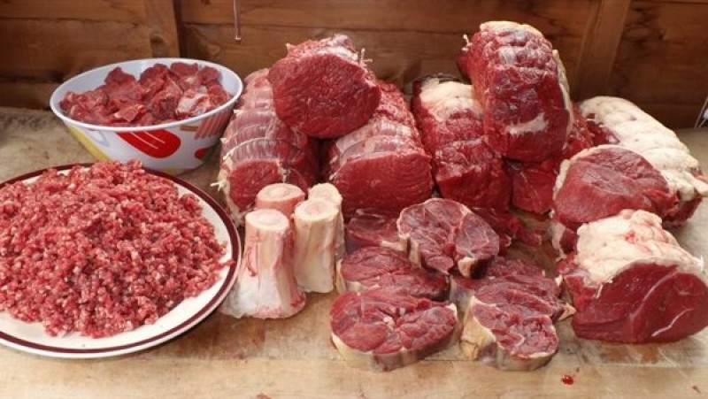 ارتفاع أسعار اللحوم في السلاسل الغذائية والمحال التجارية
