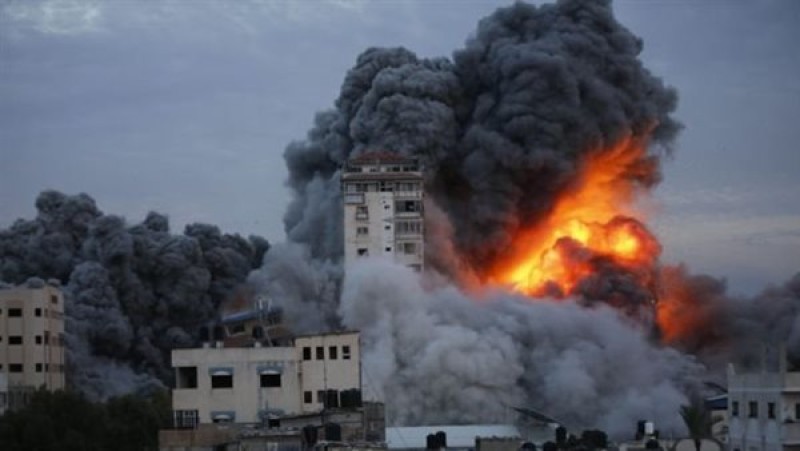 خطبة عن غزة مكتوبة