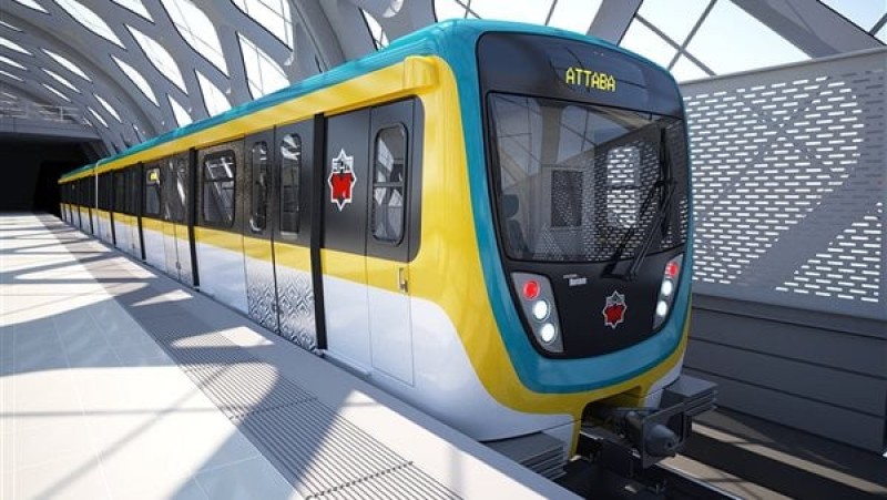مواعيد تشغيل قطارات مترو الخط الثالث الأخضر بالتوقيت الشتوي الجديد