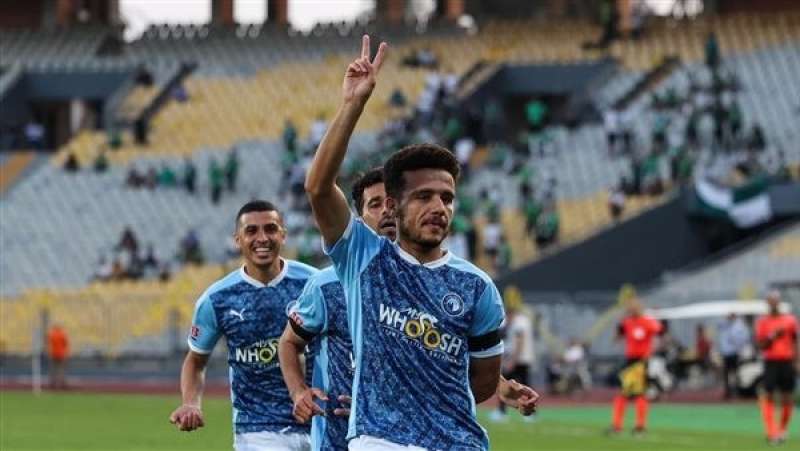 بيراميدز يضرب المصري بثلاثية في مباراة مثيرة.. ويواصل صدارة الدوري الممتاز