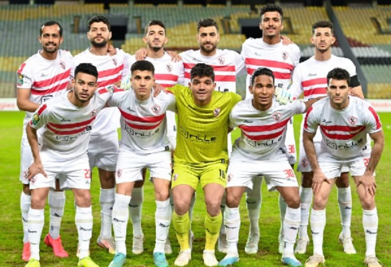 ترتيب الدوري المصري بعد خسارة الزمالك أمام إنبي