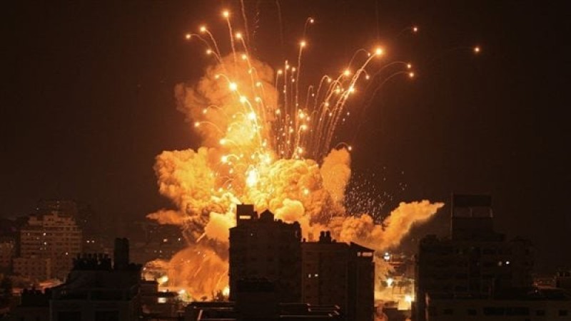 نجوم الفن العرب يتضامنون مع حصار غزة: لا يوجد أشقاء يا فلسطين خذلكم الجميع