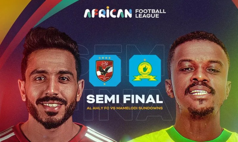 الأهلي يتحدى صن داونز في نصف نهائي الدوري الإفريقي.. فرصة الانتقام