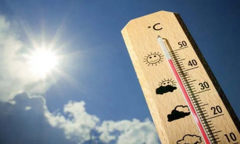 درجات الحرارة أعلى من الطبيعي.. ”الأرصاد” تعلن حالة الطقس اليوم