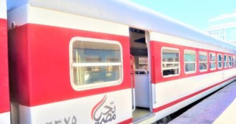 السكة الحديد تشغل خدمة جديدة على خط ”القاهرة - منوف - طنطا” والعكس