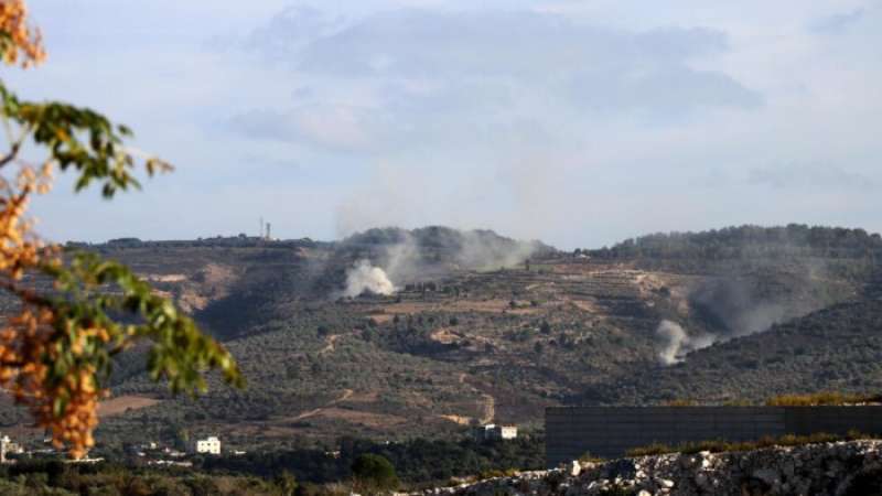 إسرائيل تنفذ أول ضربة في عمق الأراضي اللبنانية