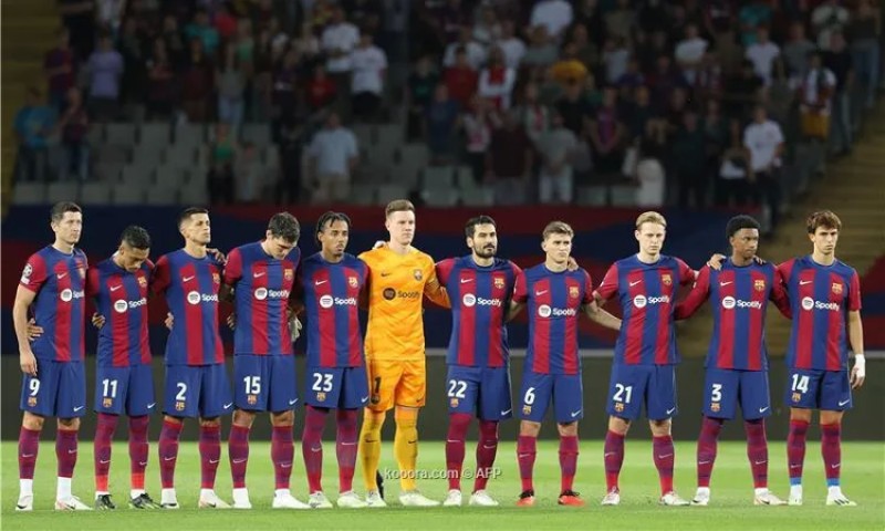 برشلونة ضد ألافيس.. مشاهدة المباراة بث مباشر بدون تقطيع