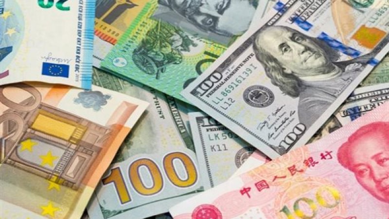 تعرف علي أسعار العملات العربية والأجنبية أمام الجنيه اليوم الاثنين 13 نوفمبر 2023