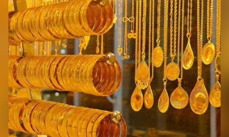 475 جنيهًا ارتفاعًا في أسعار الذهب منذ بداية الحرب