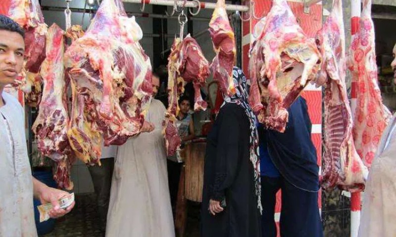 أسعار اللحوم الطازجة والمجمدة اليوم الخميس 16 نوفمبر