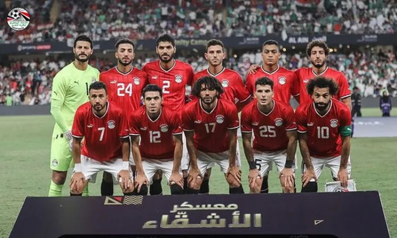 قناة مفتوحة تنقل مباراة مصر وجيبوتي في تصفيات كأس العالم.. الليلة