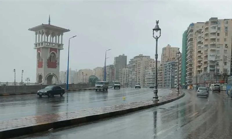 الطقس في الإسكندرية.. تعطيل الدراسة ورفع حالة الاستعداد (تفاصيل)