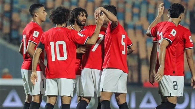 ملخص وأهداف مباراة مصر ضد سيراليون