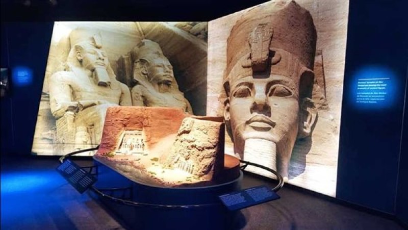 رمسيس وذهب الفراعنة| عشق العالم للحضارة المصرية وانعكاسه على السياحة
