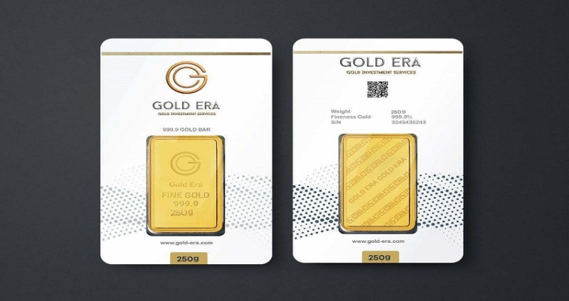 إطلاق أول ماكينة ATM لبيع سبائك الذهب في مصر