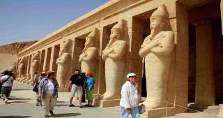 السياحة المصرية تحتل المركز السابع بين الدول الكبرى الأكثر نموا في العالم