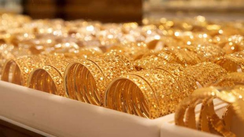 انخفاض طفيف في أسعار الذهب بمصر خلال أسبوعين