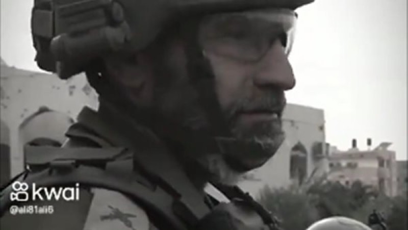 ضابط إسرائيلي يصف الحرب مع حماس