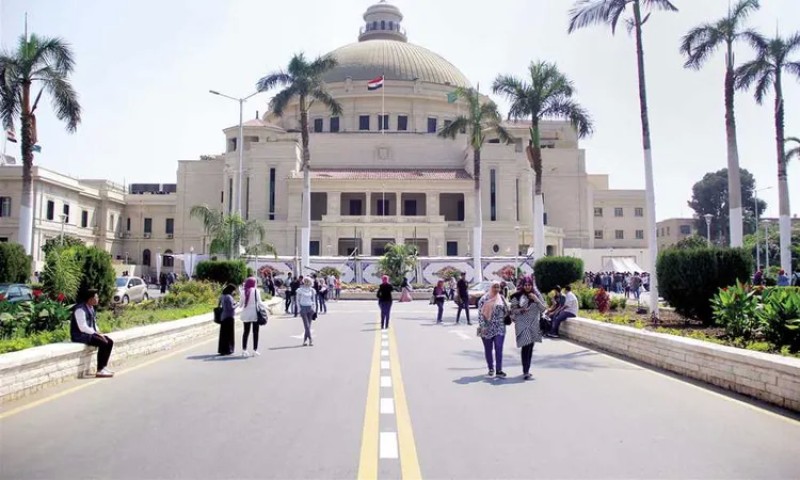 وظائف جامعة القاهرة 2023