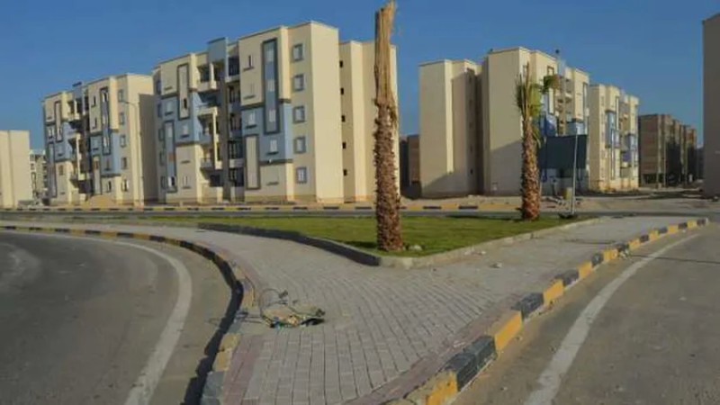 تفاصيل أرخص شقة في مصر 