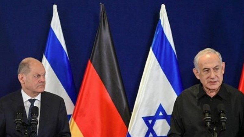 ألمانيا تتضامن مع إسرائيل في دعوى جنوب إفريقيا