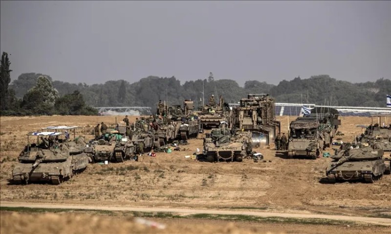 الجيش الإسرائيلي بدأ الانسحاب من غزة بدون أوامر من حكومة الحرب