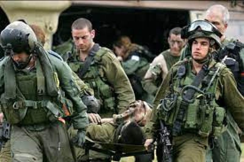 خلال الـ 24 ساعة الماضية.. جيش الاحتلال يعلن إصابة 18 ضابطا وجنديا في معارك غزة