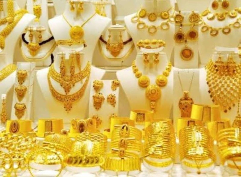 أسعار الذهب داخل محلات وأسواق الصاغة المصرية اليوم الثلاثاء 16-1-2024