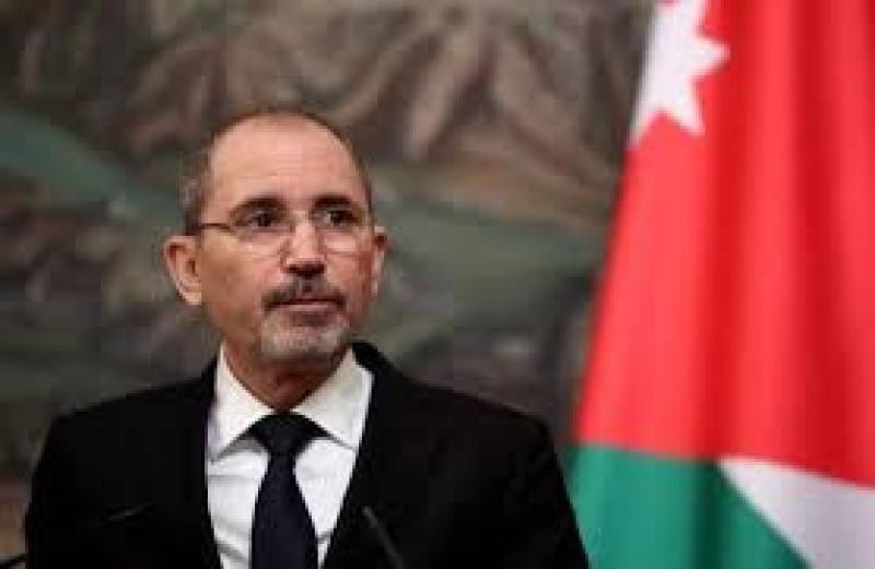 وزير الخارجية الأردني: يتحدث عن إعاقة إسرائيل لتوصيل المساعدات لغزة.. ماذا قال؟