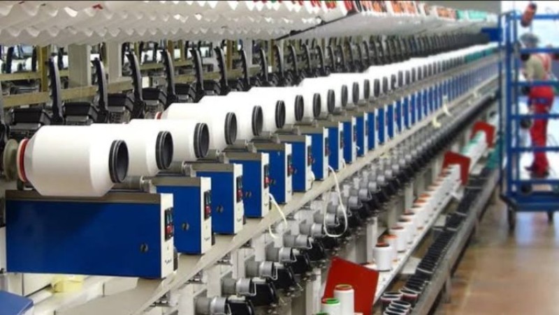 غدا الخميس .. انطلاق معرض ماكينات صناعة الغزل والنسيج والملابس بأرض المعارض