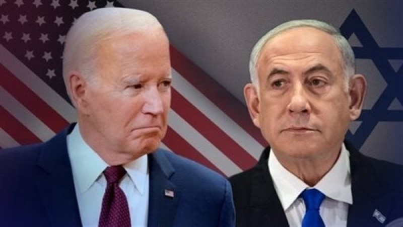 البيت الأبيض: بايدن ونتنياهو يبحثان تأمين إطلاق سراح المحتجزين فى قطاع غزة