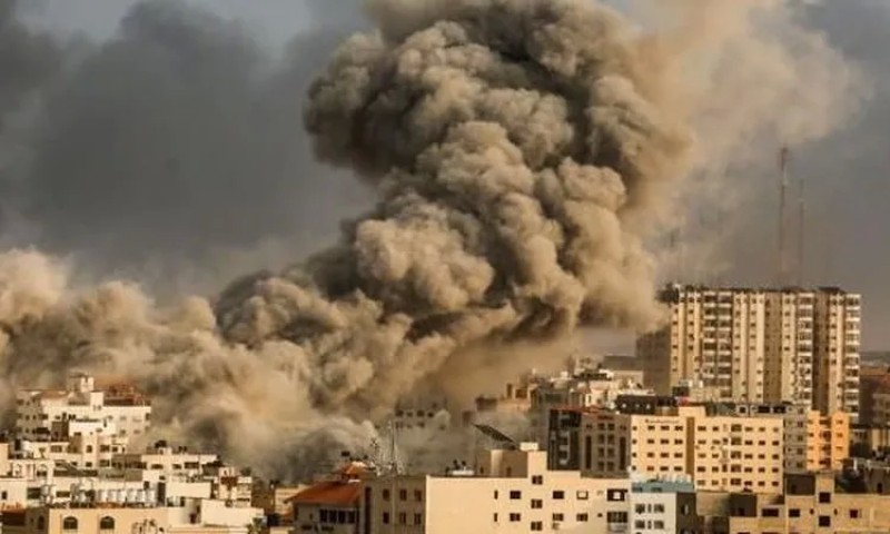 الصحة: ارتفاع قتلى سكان غزة بالقصف الإسرائيلي إلى 25 ألف شهيد منذ 7 أكتوبر